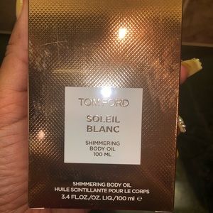 Tom Ford Shimmering Oil